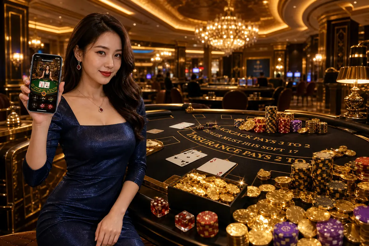 t46 Casino VIP ကစားသမား အထူးအကျိုးခံစားခွင့်